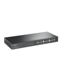 TP-Link :: TL-SG1024  switch Ethernet 24 port 10/100/1000Mbps rack 19