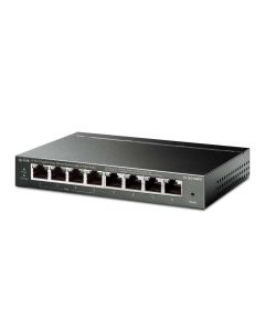 TP-Link :: TL-SG108PE (8x10/100/1000Mbit, 4xPoE)