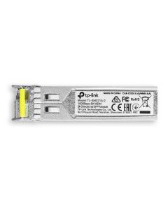 Tp-Link :: TL-SM321A-2 SFP 1000Base-BX WDM Bi-Directional  2km