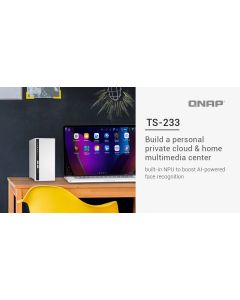 Qnap NAS TS-233