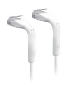 Ubiquiti UniFi Patch Cable, White 0.3m (U-Cable-Patch-0.3M-RJ45)