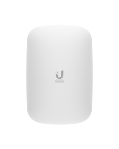 Ubiquiti (U6-Extender) UniFi6 - Łatwy do instalacji przedłużacz zasięgu WiFi 6