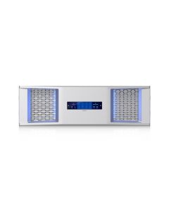 Ubiquiti - UniFi 3U Bezel - UACC-3U-Bezel