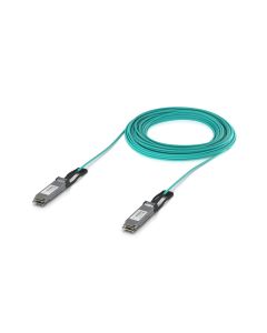 Ubiquiti 100G Long-Range Direct Attach Cable - UACC-AOC-QSFP28-30M
