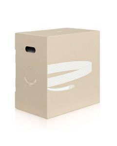 Ubiquiti UniFi Indoor Cable Cat6A CMP - UACC-Cable-C6A-CMP