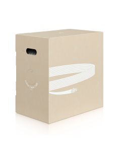 Ubiquiti UniFi Indoor Cable Cat6A CMR - UACC-Cable-C6A-CMR
