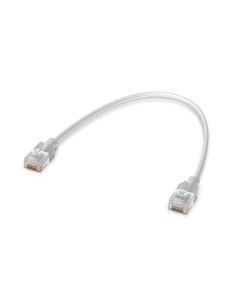 Ubiquiti UniFi Etherlighting Patch Cable - UACC-Cable-Patch-EL-0.15M-W-24