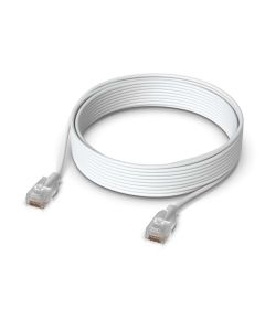 Ubiquiti UniFi Etherlighting Patch Cable (UACC-Cable-Patch-EL-8M-W)