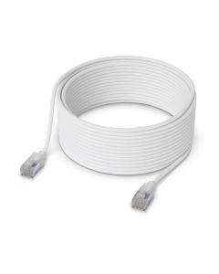 Ubiquiti UniFi Premium Patch Cable - UACC-Cable-Patch-EL-C6A-12M-W