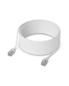 Ubiquiti UniFi Premium Patch Cable - UACC-Cable-Patch-EL-C6A-15M-W