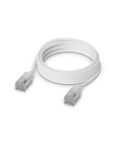 Ubiquiti UniFi Premium Patch Cable - UACC-Cable-Patch-EL-C6A-2M-W