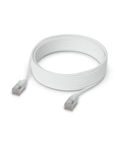 Ubiquiti UniFi Premium Patch Cable - UACC-Cable-Patch-EL-C6A-5M-W