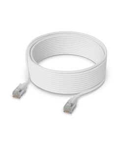 Ubiquiti UniFi Premium Patch Cable - UACC-Cable-Patch-EL-C6A-8M-W