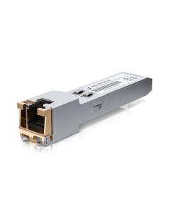 Ubiquiti SFP to RJ45 module (UACC-CM-RJ45-1G)