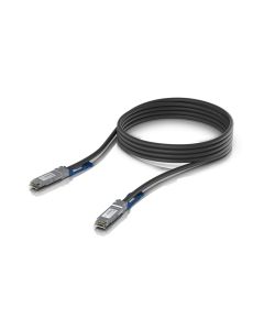 Ubiquiti 100 Gbps Direct Attach Cable - UACC-DAC-QSFP28-3M