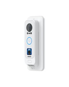 Ubiquiti G4 Doorbell Pro PoE Gang Box Mount - UACC-G4 Doorbell Pro PoE-Gang Box-White