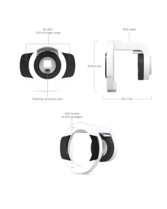 Ubiquiti UniFi Protect G5 Professional Vision Enhancer (UACC-G5-Enhancer)