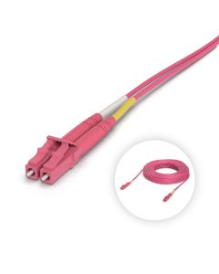 Ubiquiti OM4 Duplex LC UPC Fiber Patch Cable - UACC-OFC-M2-LULU-30M