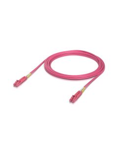 OM4 Duplex LC UPC Fiber Patch Cable
UACC-OFC-M2-LULU-5M
