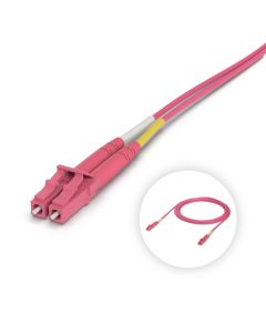 Ubiquiti OM4 MPO-12 UPC Fiber Patch Cable - UACC-OFC-M2-LULU-5M