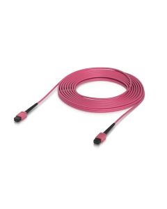 Ubiquiti OM4 MPO-12 UPC Fiber Patch Cable - UACC-OFC-MA-MPMP-10M