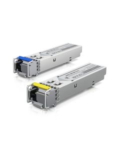 Ubiquiti SFP 1,25G SM LC 3km WDM 1310/1550 - 2 pack UACC-OM-SM-1G-S-2 / UF-SM-1G-S