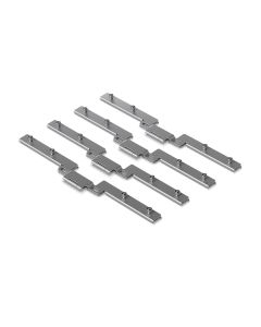 Ubiquiti Toolless Mini Rack Stacking Kit - UACC-Rack-Stacking-Kit
