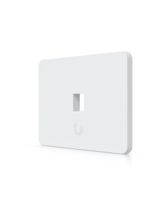 Ubiquiti Universal Paintable Keystone Wall Plate, 4-Pack - UACC-WP-Keystone-H-1P