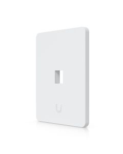 Ubiquiti Universal Paintable Keystone Wall Plate, 4-Pack - UACC-WP-Keystone-V-1P