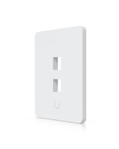 Ubiquiti Universal Paintable Keystone Wall Plate, 4-Pack - UACC-WP-Keystone-V-2P