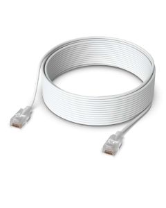 Ubiquiti UniFi Etherlighting Patch Cable (UACC-Cable-Patch-EL-15M-W)