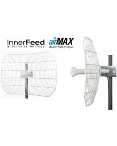 Ubiquiti Revolutionary CPE AirGrid M5 5GHz High Power 27dBi FEEDER