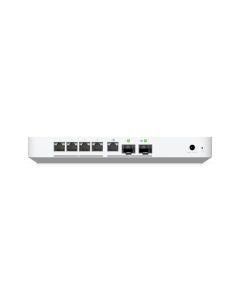Ubiquiti Cloud Gateway Fiber – router 10G + SFP+ i PoE