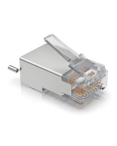 Ubiquiti Ubiquiti: złącze RJ-45 z uziemieniem (UISP-Connector-SHD)