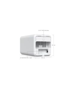 Ubiquiti UNAS 2 - UNAS-2-W