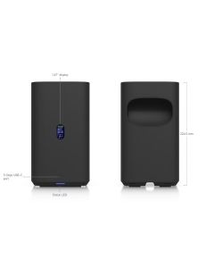 Ubiquiti UNAS 4 - UNAS-4-B