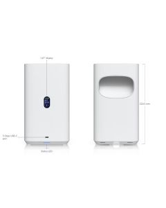 Ubiquiti UNAS 4 - UNAS-4-W