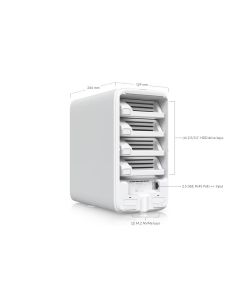 Ubiquiti UNAS 4 - UNAS-4-W