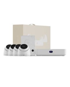 UBIQUITI - Network Video Recorder Instant Kit - UNVR-Instant-Kit