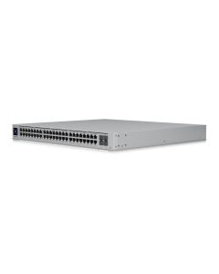 Ubiquiti (USW-Enterprise-48-PoE) UniFi Layer 3, PoE switch (48) 2.5GbE ports and (4) 10G SFP