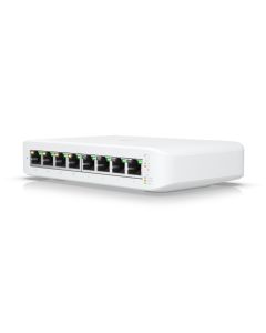Ubiquiti Lite 8 PoE - Switch L2 8x 1GbE RJ45 (USW-Lite-8-POE)