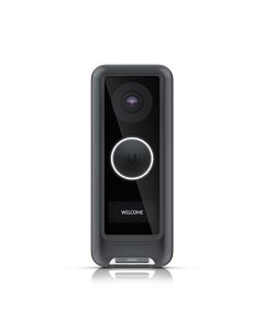 Ubiquiti G4 Doorbell Cover - UVC-G4-DB-Cover-Black