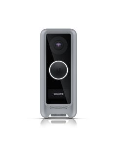 Ubiquiti G4 Doorbell Cover - UVC-G4-DB-Cover-Silver