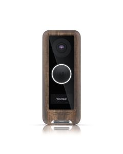 Ubiquiti G4 Doorbell Cover - UVC-G4-DB-Cover-Wood