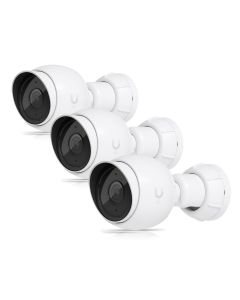 Ubiquiti UniFi Video Camera G5, 3-Pack (UVC-G5-BULLET-3)