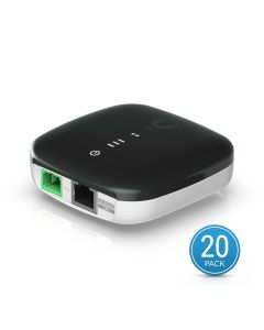 Ubiquiti WaveFiber ONU - GPON 2.5GbE LAN terminal - 20 pcs. (Wave-Fiber-ONU-20)