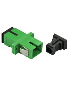 Adapter SC/APC, SM, SIMPLEX