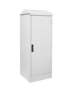 Mantar :: Outdoor cabinet 30U 19" with air condition 640W for mounting on the drain SK-1.