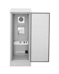 Mantar SZK 30U 19" Outdoor Cabinet with AC module