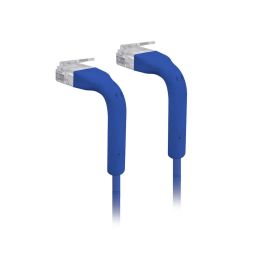 Ubiquiti UniFi Patch Cable 2m - Cable de conexión azul (U-Cable-Patch-2M-RJ45-BL)